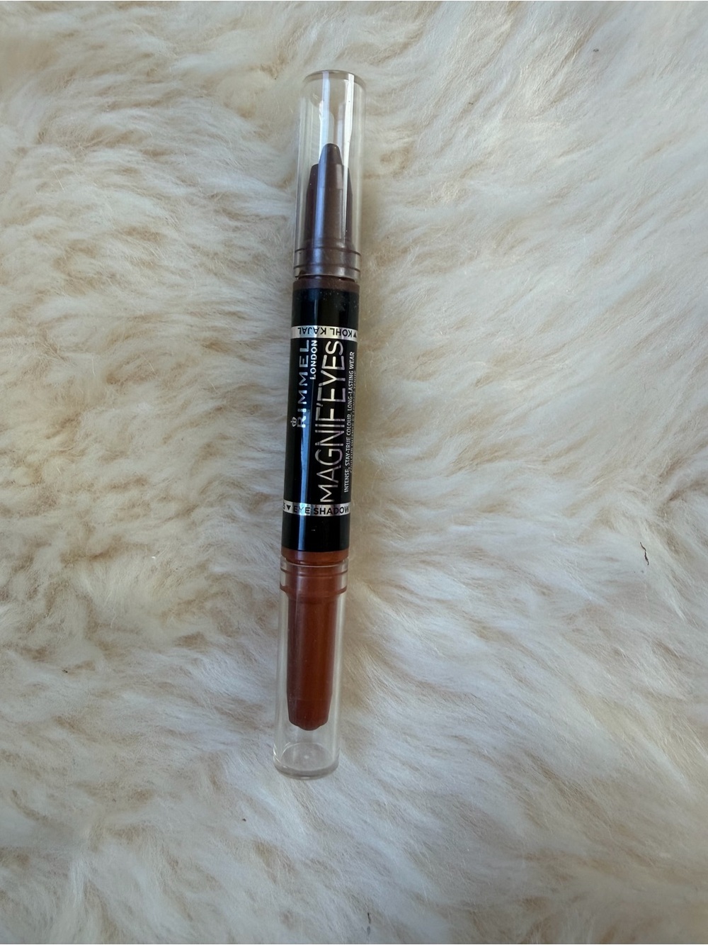 Rimmel London Magnif'Eyes Double Ended Shadow + Liner
